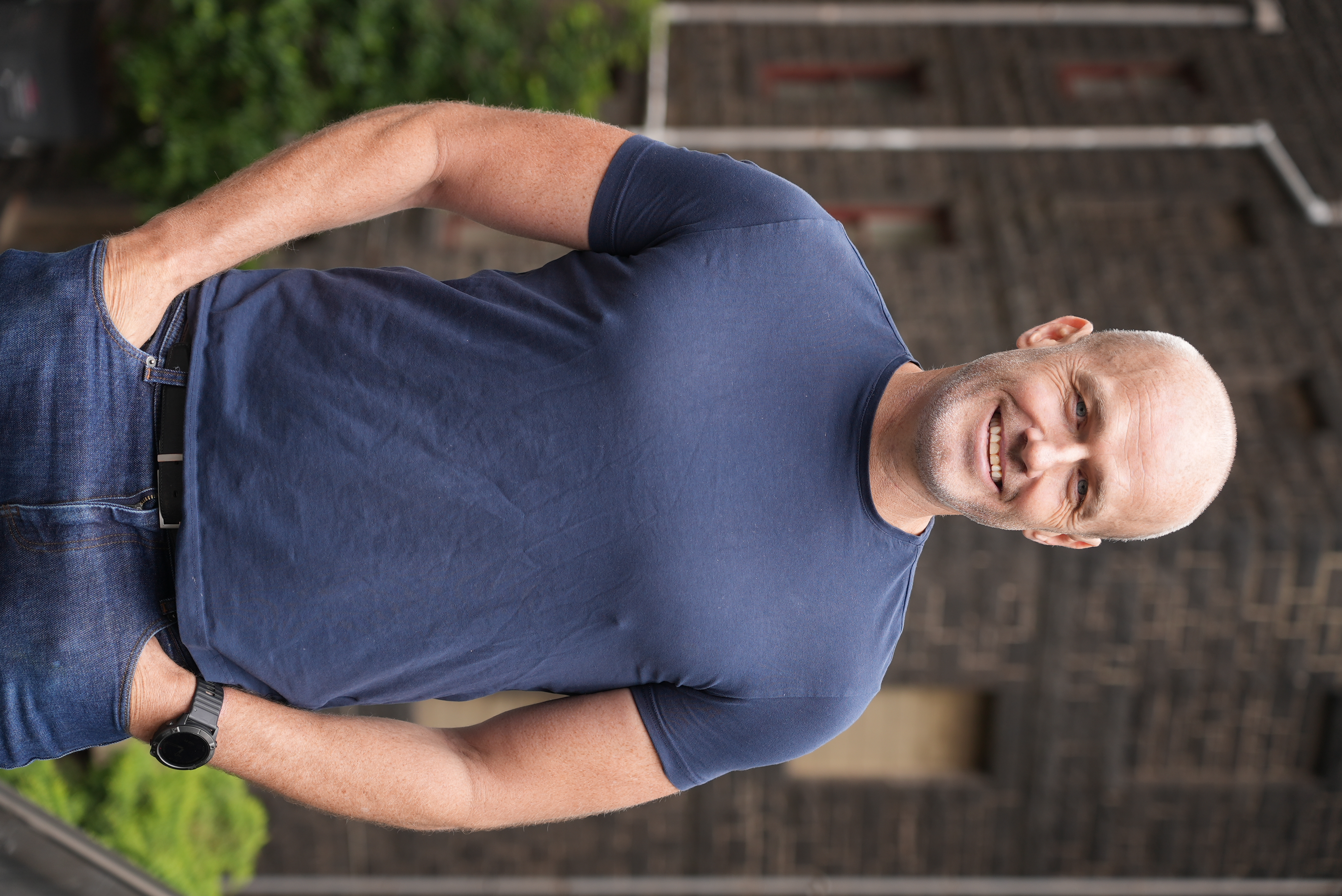 Simon Lee - Co-Founder & CEO