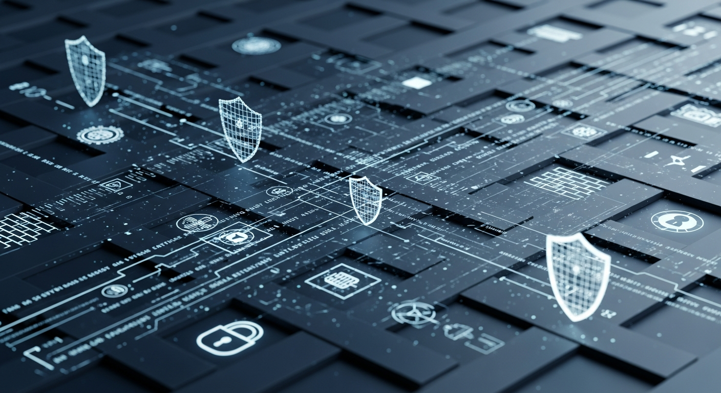 Enterprise security technology