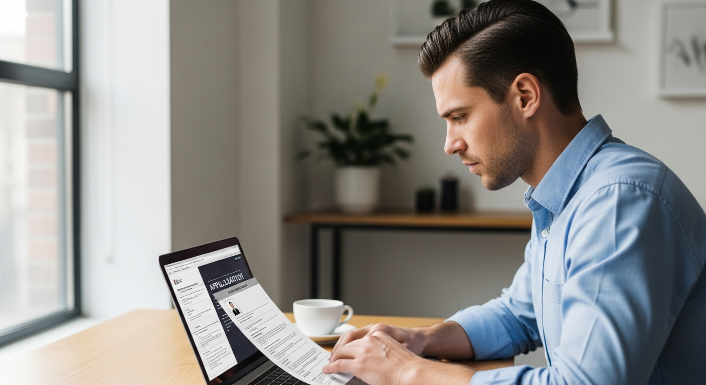 Job Portal Dashboard with AI Features