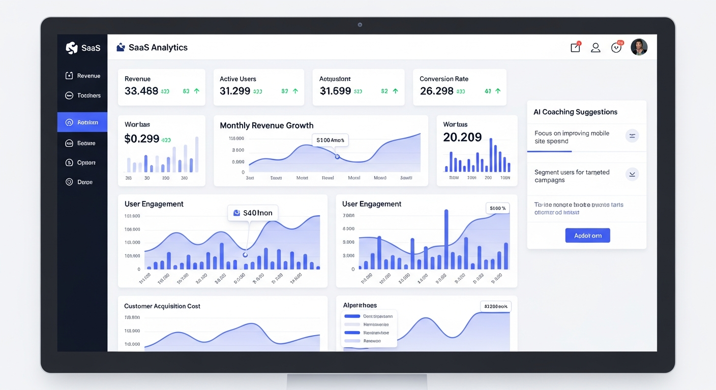 Performance Coach Dashboard